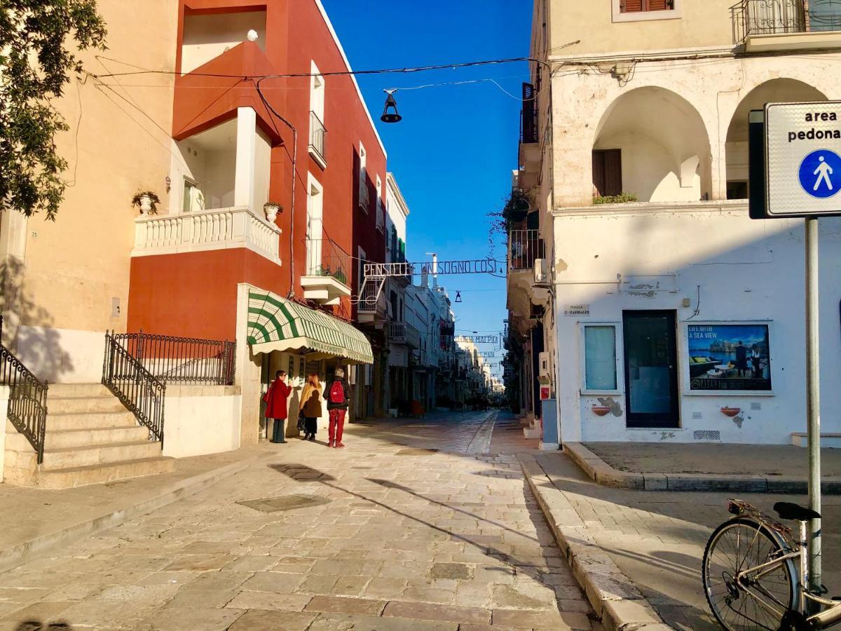 Al Civico 3 Centro Apartment Polignano a Mare Exterior photo