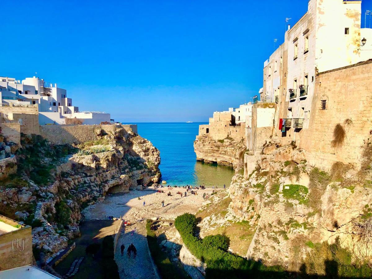 Al Civico 3 Centro Apartment Polignano a Mare Exterior photo