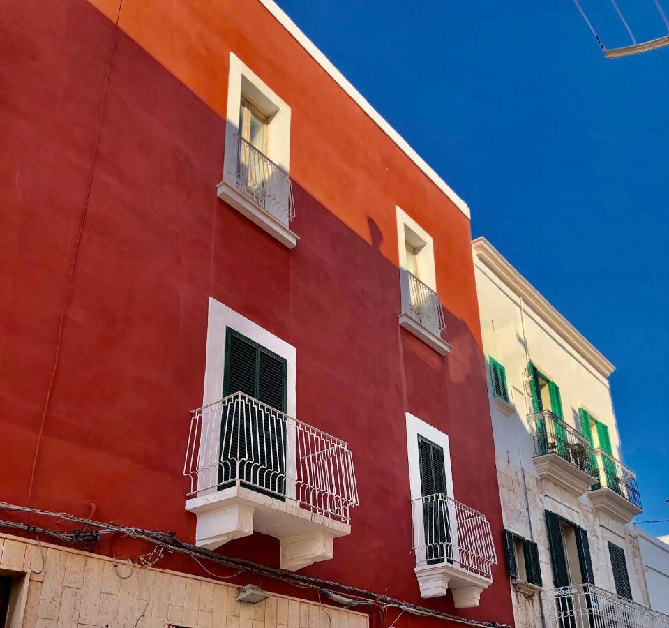 Al Civico 3 Centro Apartment Polignano a Mare Exterior photo